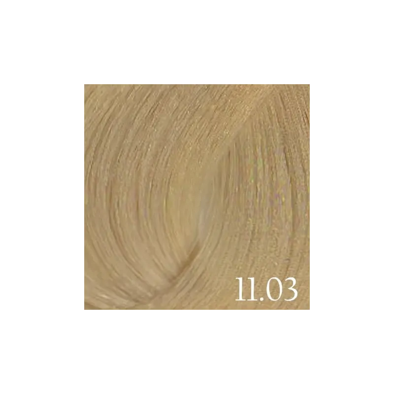 TINTE SINTESIS Color 11.03(1+1.5) ** | Black Professional Line