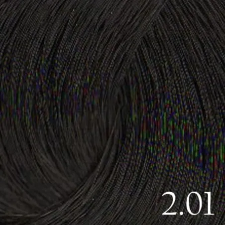 Black Professional Line coloración permanente 2.01 alta cobertura
