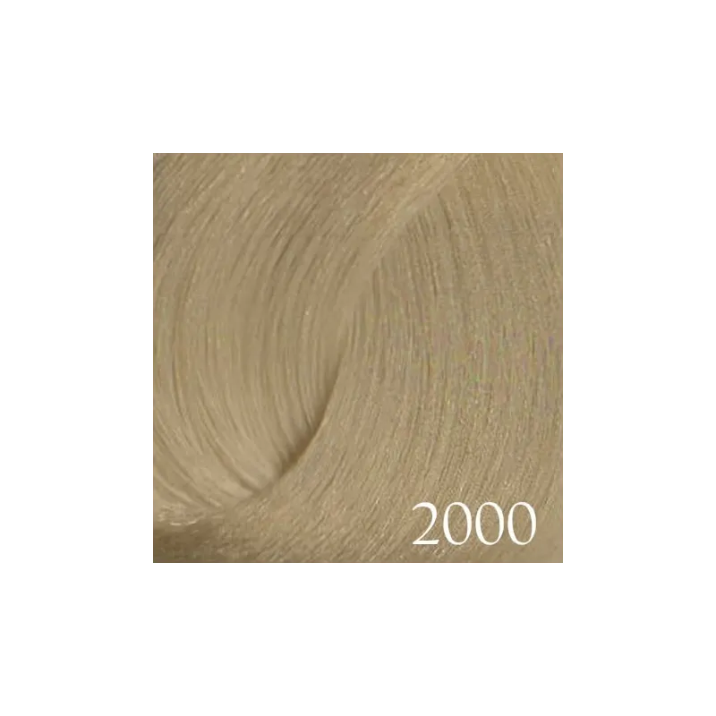 TINTE SINTESIS Color 2000 (1+1.5) // | Black Professional Line