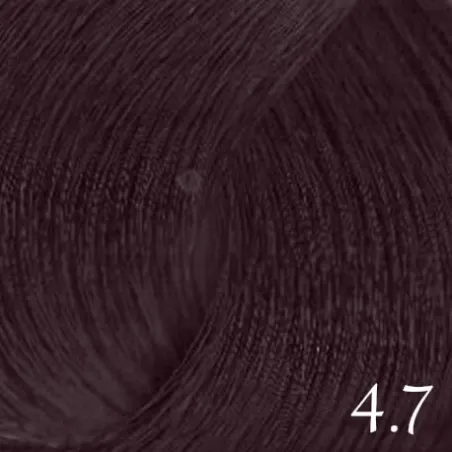 Black Professional Line coloración permanente 4.7 brillante y duradera