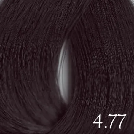 Tinte Sintesis 4.77 Castano Violin Intenso - Black