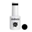 Andreia Professional Esmalte en Gel Negro | ANDREIA Profesional