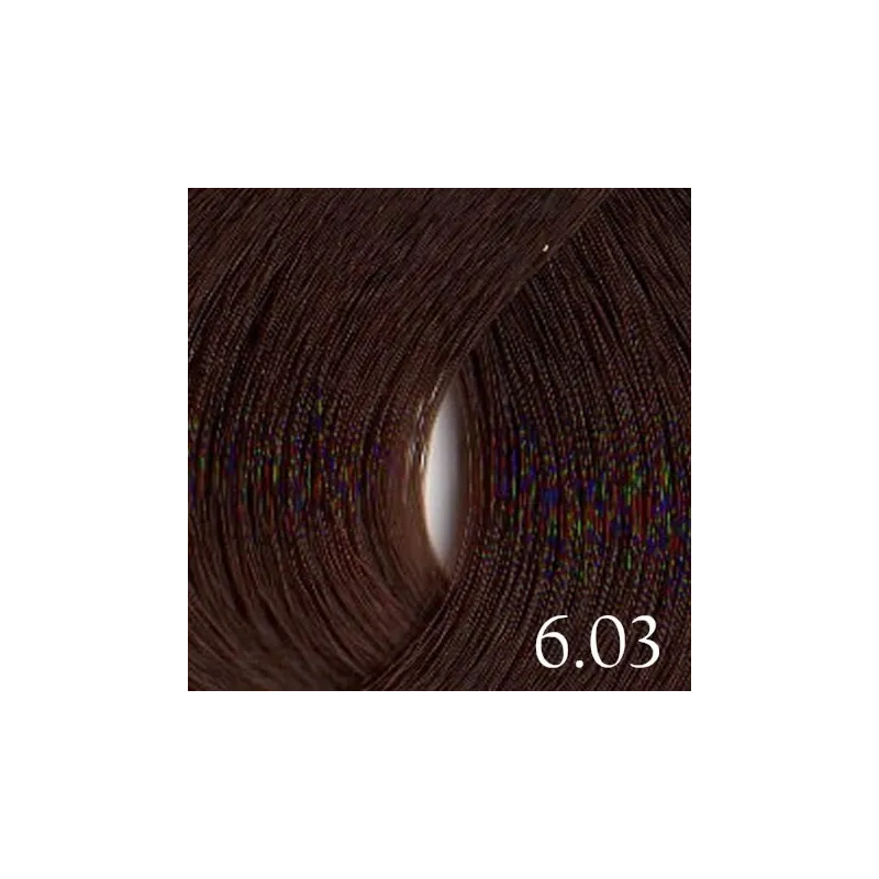 TINTE SINTESIS Color 6.03 (1+1.5) * | Black Professional Line