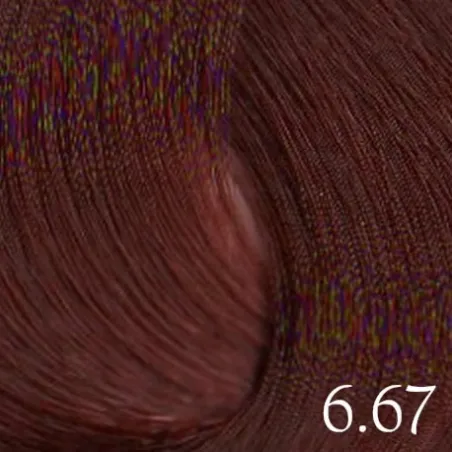 Black Professional Line 6.67 coloración permanente de calidad