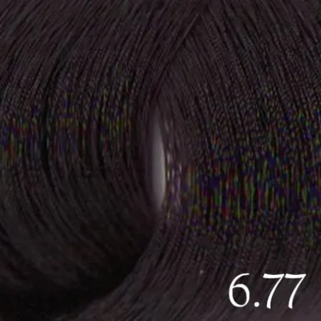 Black Professional Line 6.77 coloración permanente brillante
