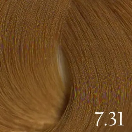 Black Professional Line 7.31 coloración permanente para un cabello radiante