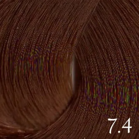 Black Professional Line 7.4 coloración permanente brillante