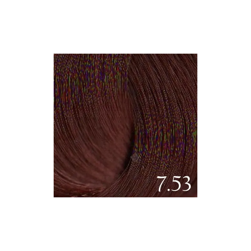 TINTE SINTESIS Color 7.53 (1+1.5) ** | Black Professional Line