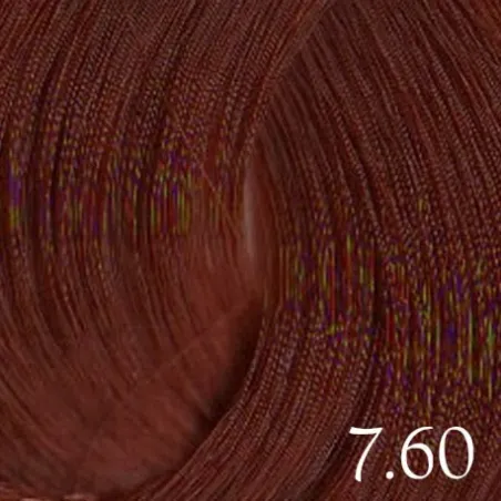 Black Professional Line 7.60 coloración permanente brillante