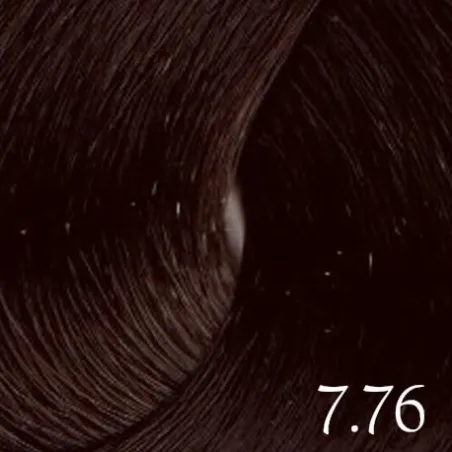 Black Professional Line 7.76 coloración permanente brillante