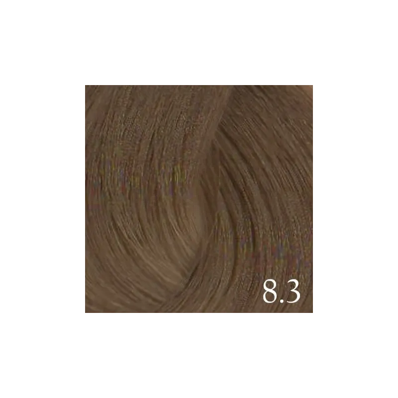 Black Professional Line Sintesis Crema Colorante 8.3 Rubio Claro Dorado 100ml | Black Professional Line