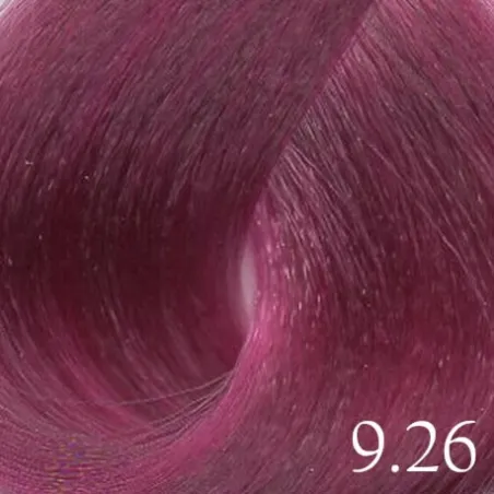 Black Sintesis Tinte 9.26 Rubio Muy Claro Violeta Rojizo