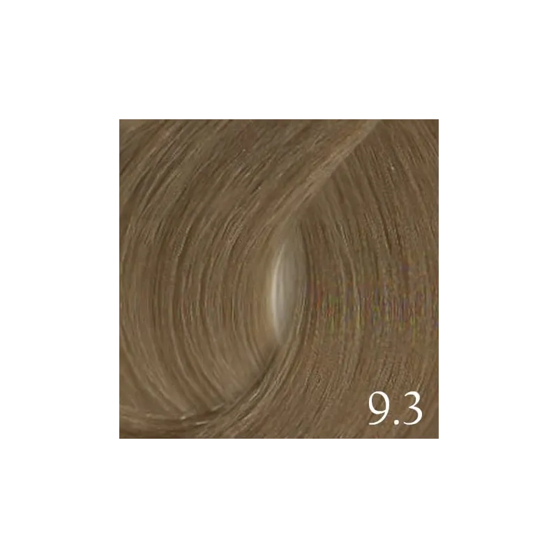 Black Professional Line Sintesis Crema Colorante 9.3 Rubio Dorado 100ml | Black Professional Line