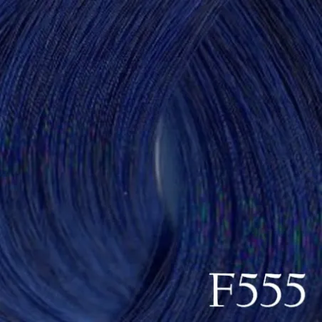 Black Professional Line coloración permanente F555 intensa y duradera