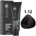 Black Professional Line Sintesis Crema Colorante 1.12 100ml | Black Professional Line