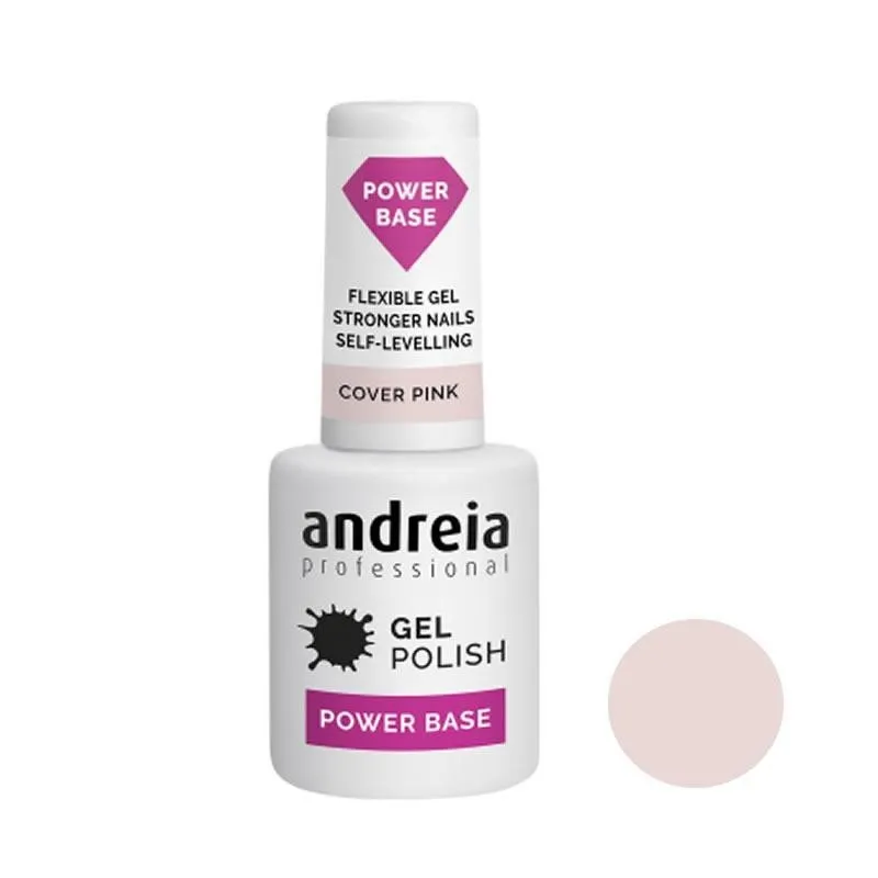 Andreia Professional Gel Polish Cover Pink 10,5 ml | Carpel