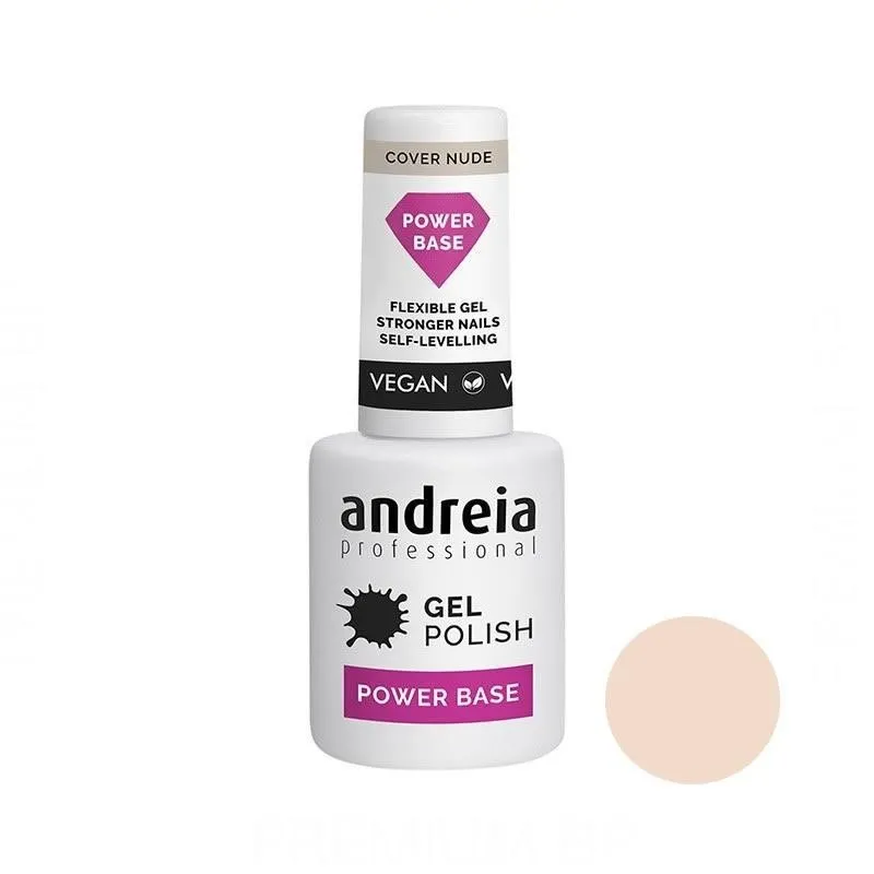 Andreia Professional Gel Polish Power Base 10,5 ml | Carpel