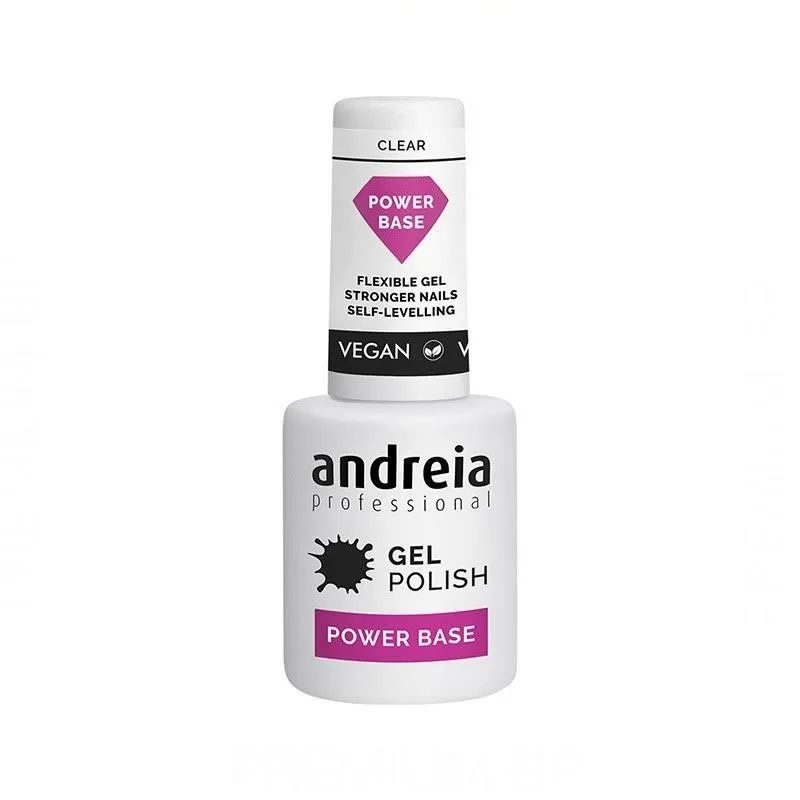 Andreia Professional Gel Polish Power Base 10,5 ml | Carpel