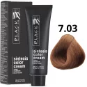 Black Professional Line Sintesis Color Cream 7.03 100ml | Black Professional Line