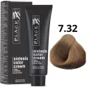 Black Professional Line Sintesis Crema Colorante 7.32 100ml | Black Professional Line