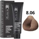 Black Professional Line Sintesis Crema Colorante 8.06 100ml | Black Professional Line