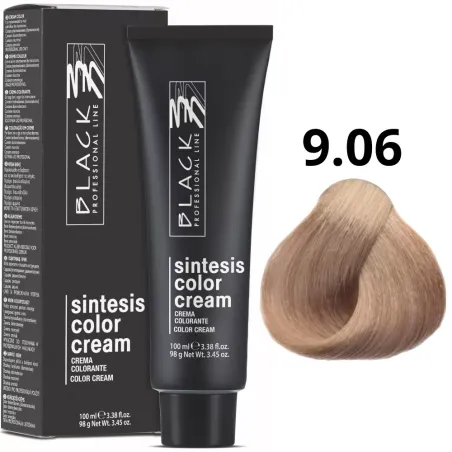 Black Professional Line Sintesis Color 9.06 - Black Professional Line