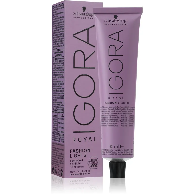 Igora Fashion Lights | Schwarzkopf Professional