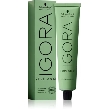 Schwarzkopf Igora Coloración Permanente sin amoníaco