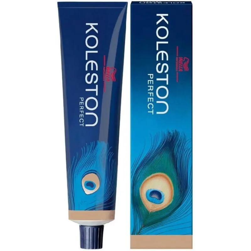 Wella Professionals Koleston Coloración Permanente | Wella Professionals