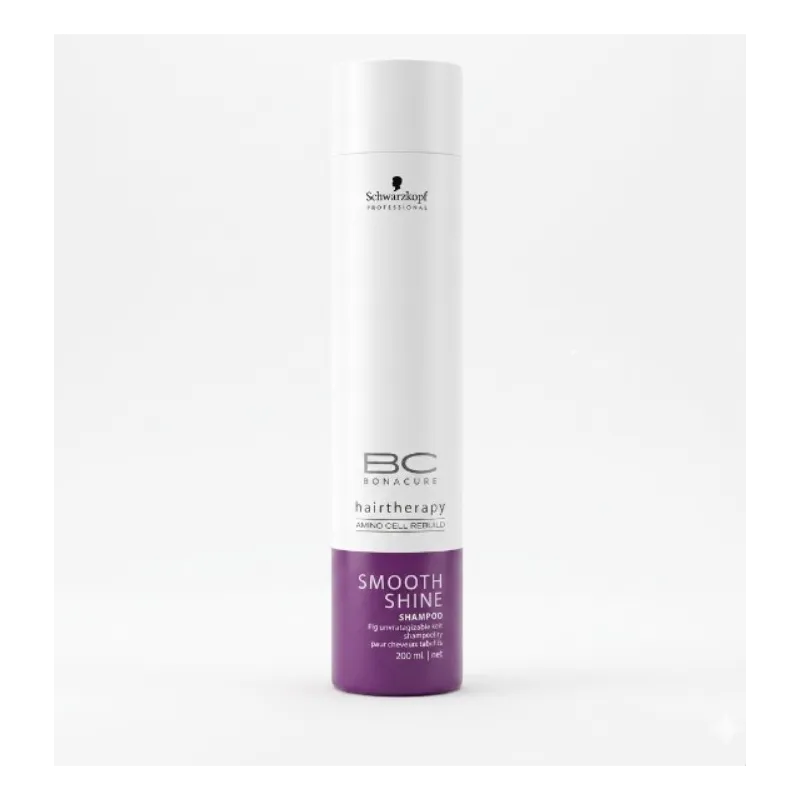 Schwarzkopf Professional BC Bonacure Champú Smooth Shine 250ml | Schwarzkopf Professional