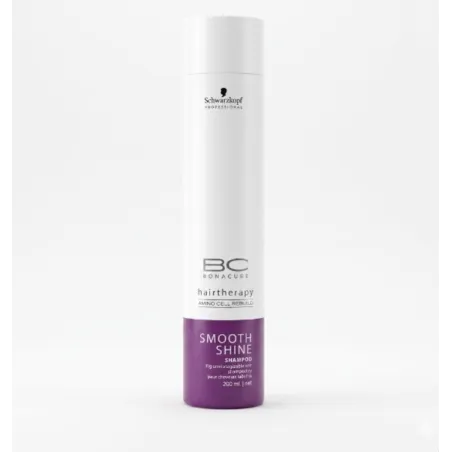 BC Bonacure Champú Smooth Shine 250ml - Schwarzkopf