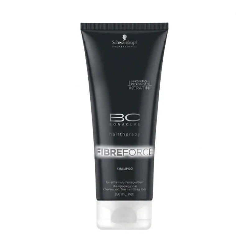 Schwarzkopf Professional BC Bonacure Champú Fibre Force 200ml | Schwarzkopf Professional