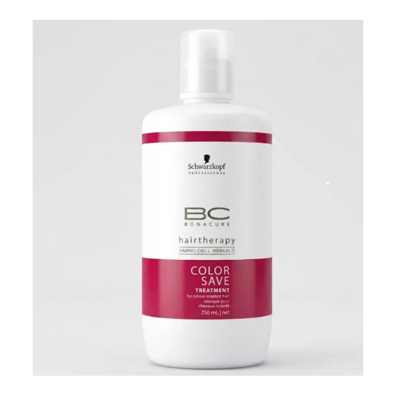 Schwarzkopf BC Bonacure Mascarilla Color Save 750 ml | Schwarzkopf Professional