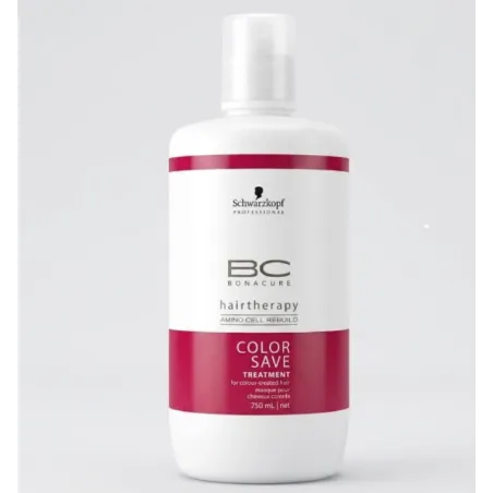 Schwarzkopf BC Bonacure Mascarilla Color Save 750 ml