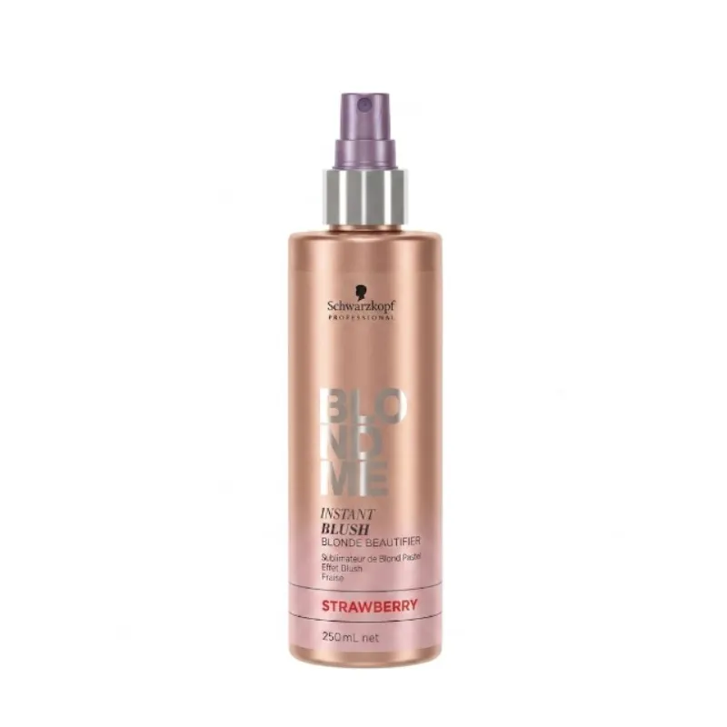 Schwarzkopf Professional BLONDME Spray Fresa 250ml | Schwarzkopf Professional