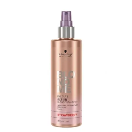 BLONDME Spray Fresa 250ml - Schwarzkopf Instant Blush