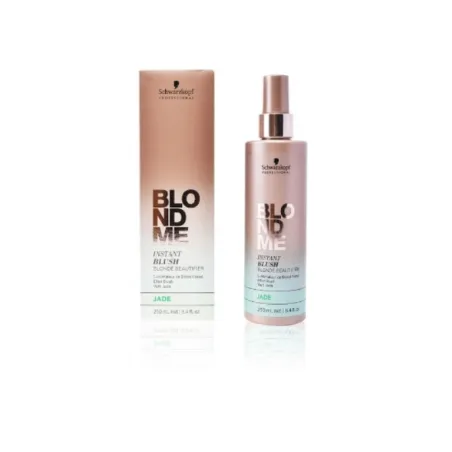 BLONDME Spray Jade 250ml - Instant Blush Verde