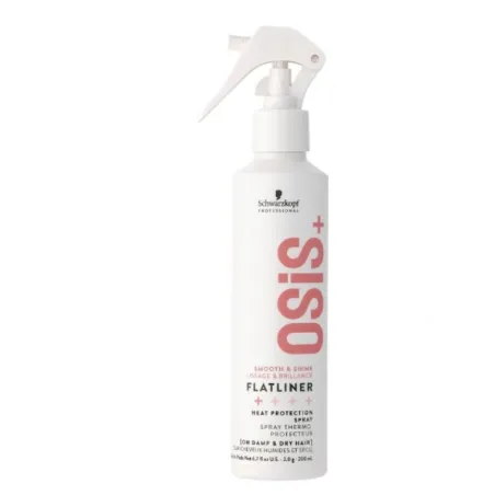 OSIS+ Flatliner Protector Térmico 200ml - Schwarzkopf