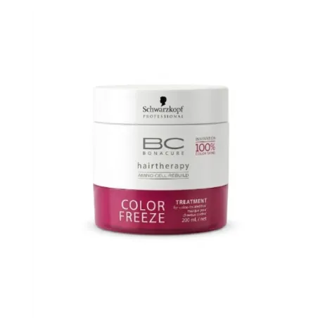Schwarzkopf BC Bonacure Mascarilla Color Freeze 200ml
