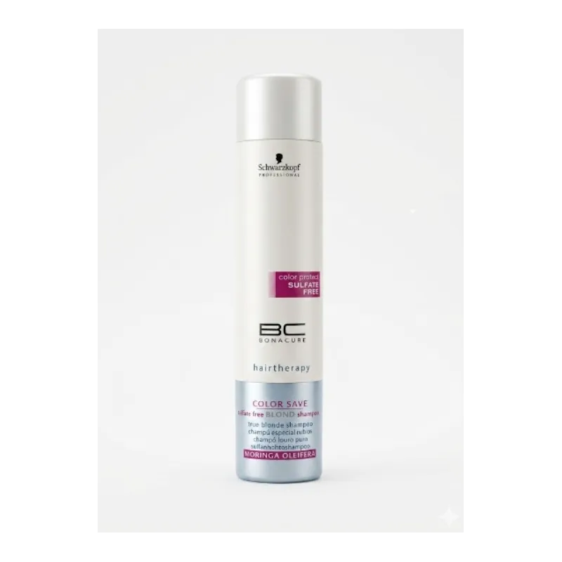 Schwarzkopf BC Bonacure Champú Blond 250ml | Schwarzkopf Professional