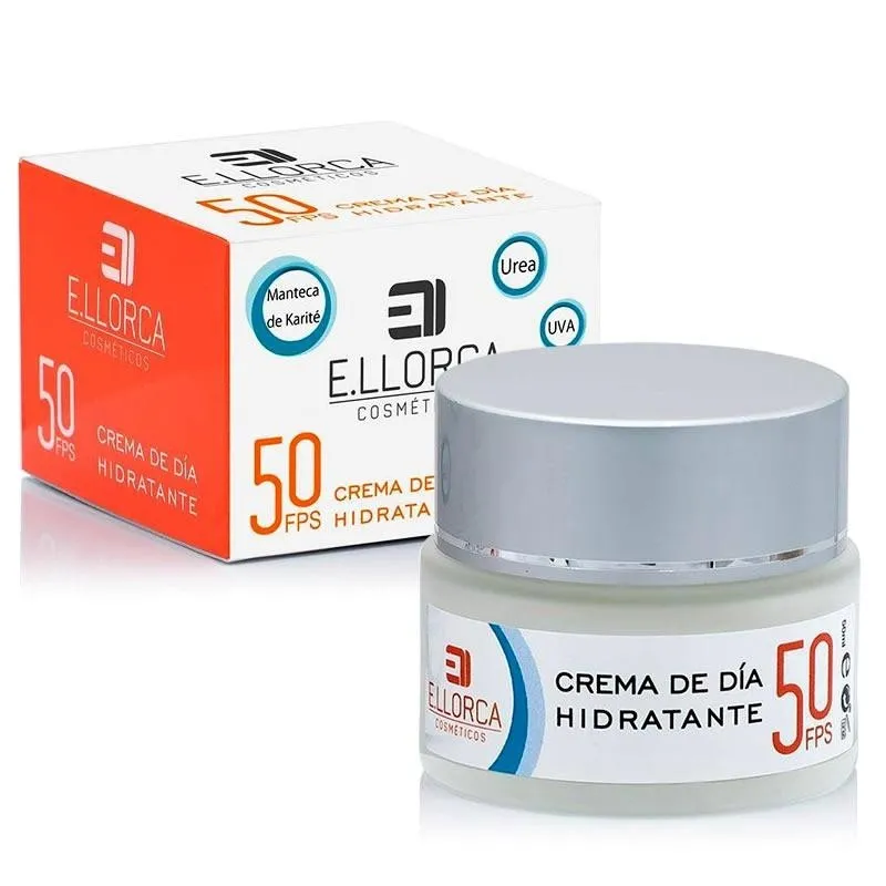 Crema Hidratante de Día