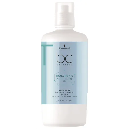 Mascarilla Hyaluronic Moisture Kick 750ml Schwarzkopf hidratante