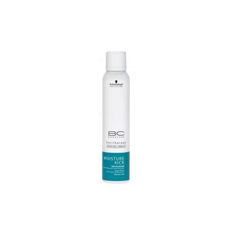 Schwarzkopf Professional BC Bonacure Espuma Moisture Kick 150ml | Schwarzkopf Professional