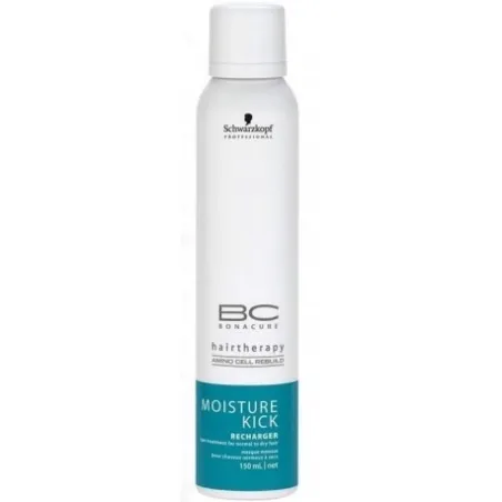 Schwarzkopf BC Moisture Kick Espuma 150ml