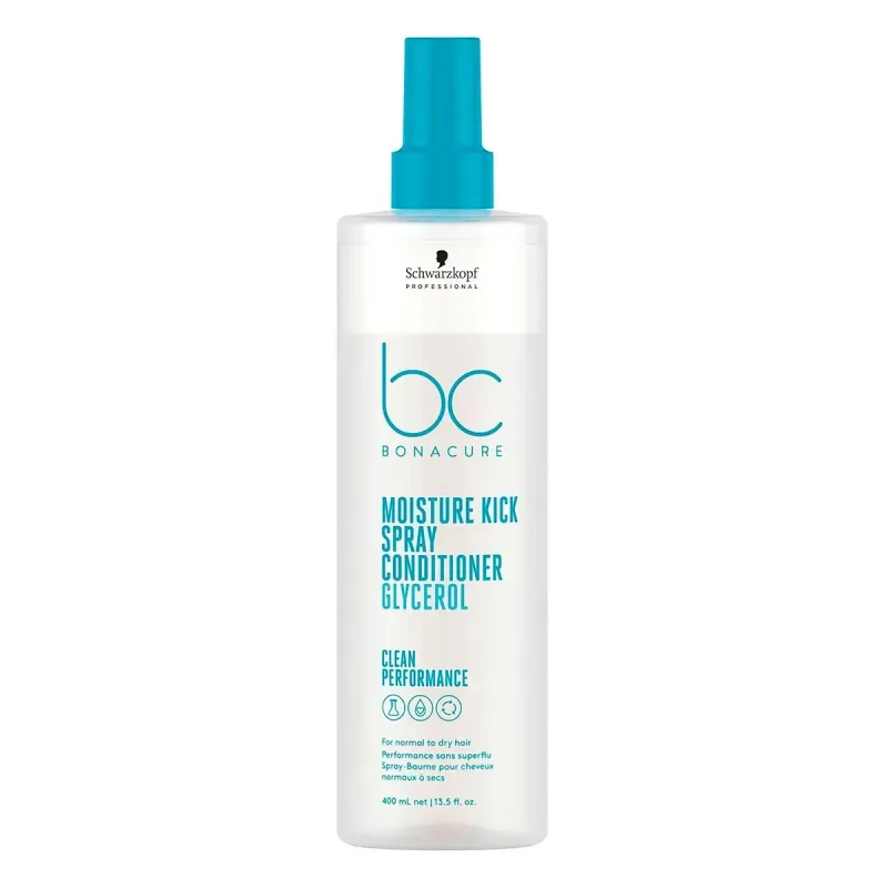 Schwarzkopf Professional Bonacure Acondicionador Moisture Kick 400ml | Schwarzkopf Professional