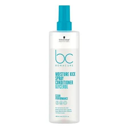 BC Bonacure Moisture Kick Acondicionador 400ml