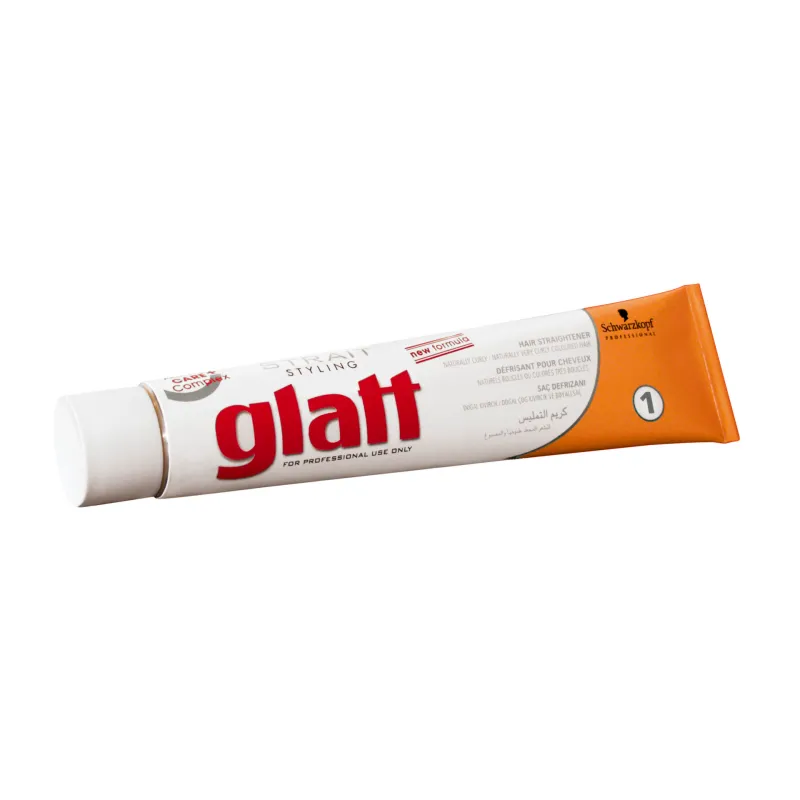Schwarzkopf glatt Desrizante Nº1 85g | Schwarzkopf Professional