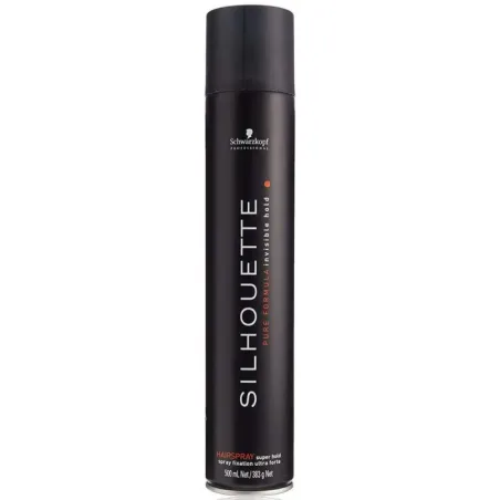 Schwarzkopf Silhouette Laca Extra Fuerte 500ml