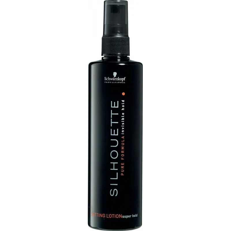 Schwarzkopf SILHOUETTE Loción super hold 200ml | Schwarzkopf Professional