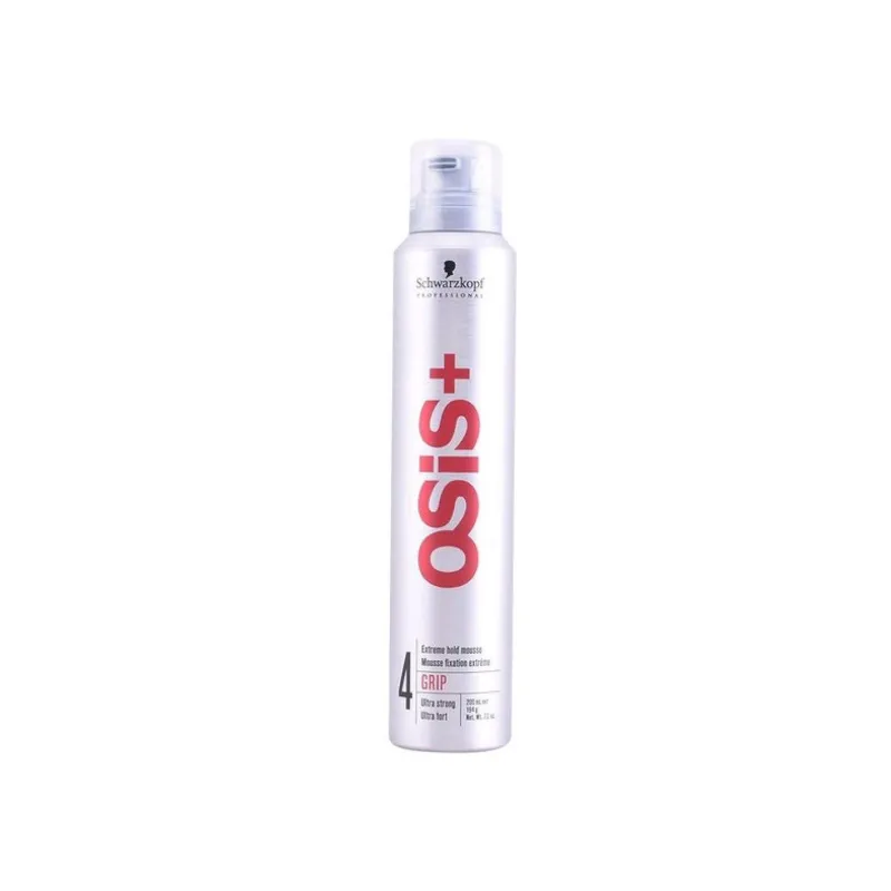 Schwarzkopf OSIS+ Espuma Grip 200ml | Schwarzkopf Professional